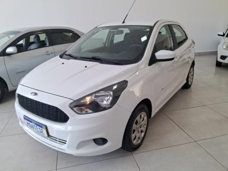 FORD Ka Hatch 1.0 12V 4P FLEX TI-VCT SE, Foto 6