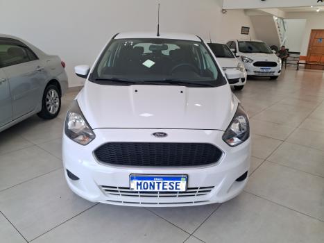 FORD Ka Hatch 1.0 12V 4P FLEX TI-VCT SE, Foto 4