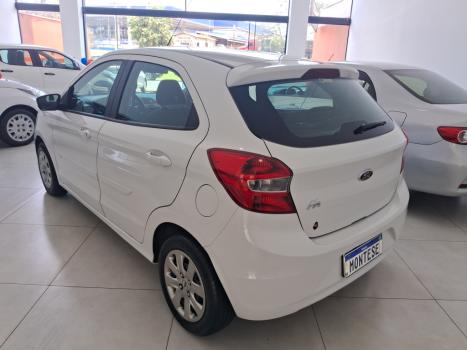 FORD Ka Hatch 1.0 12V 4P FLEX TI-VCT SE, Foto 7