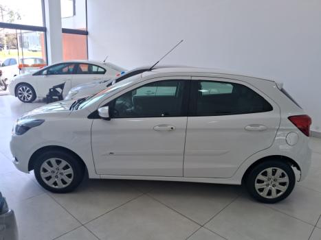 FORD Ka Hatch 1.0 12V 4P FLEX TI-VCT SE, Foto 3