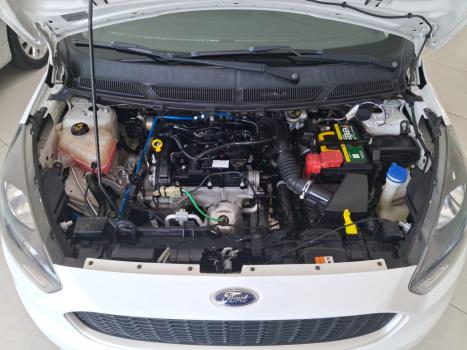 FORD Ka Hatch 1.0 12V 4P FLEX TI-VCT SE, Foto 15