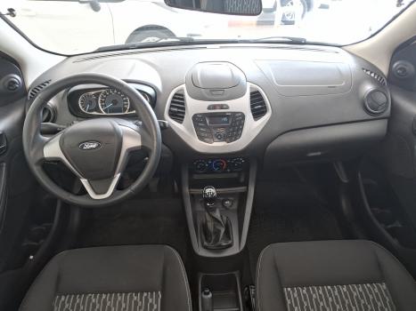 FORD Ka Hatch 1.0 12V 4P FLEX TI-VCT SE, Foto 9