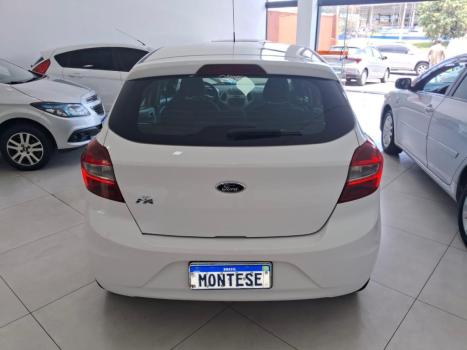 FORD Ka Hatch 1.0 12V 4P FLEX TI-VCT SE, Foto 5