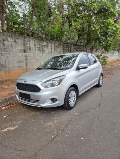 FORD Ka Hatch 1.0 12V 4P FLEX TI-VCT SE, Foto 2