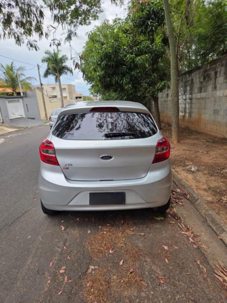 FORD Ka Hatch 1.0 12V 4P FLEX TI-VCT SE, Foto 3