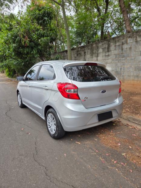 FORD Ka Hatch 1.0 12V 4P FLEX TI-VCT SE, Foto 4