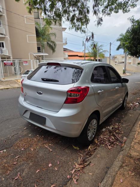 FORD Ka Hatch 1.0 12V 4P FLEX TI-VCT SE, Foto 5