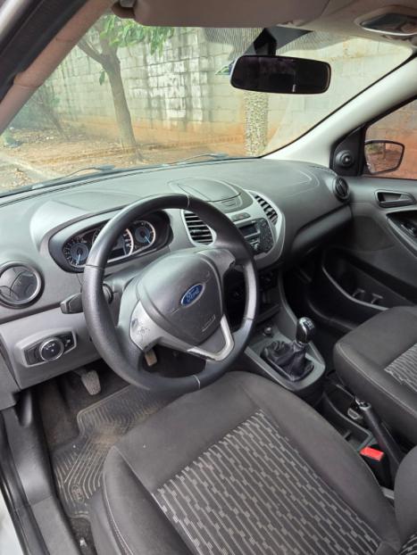 FORD Ka Hatch 1.0 12V 4P FLEX TI-VCT SE, Foto 7