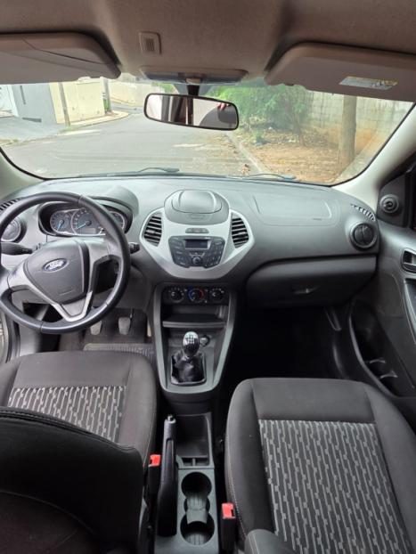 FORD Ka Hatch 1.0 12V 4P FLEX TI-VCT SE, Foto 8