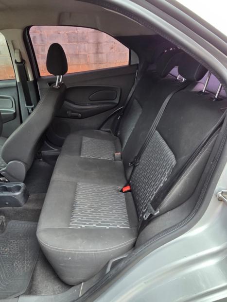 FORD Ka Hatch 1.0 12V 4P FLEX TI-VCT SE, Foto 9