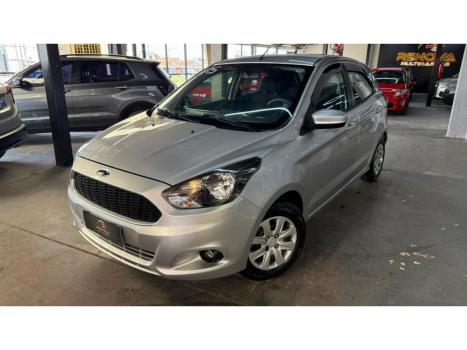 FORD Ka Hatch 1.0 12V 4P FLEX TI-VCT SE, Foto 3