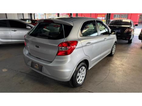 FORD Ka Hatch 1.0 12V 4P FLEX TI-VCT SE, Foto 4