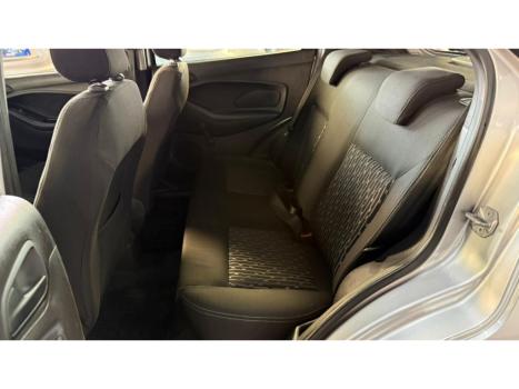 FORD Ka Hatch 1.0 12V 4P FLEX TI-VCT SE, Foto 9