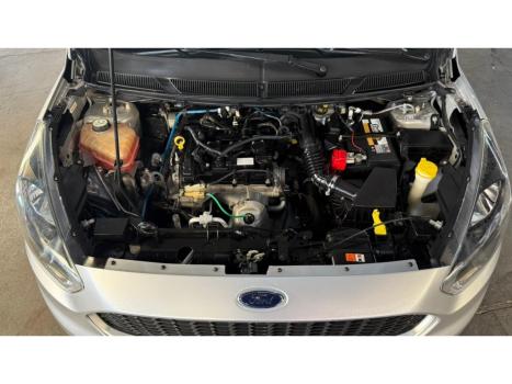 FORD Ka Hatch 1.0 12V 4P FLEX TI-VCT SE, Foto 11