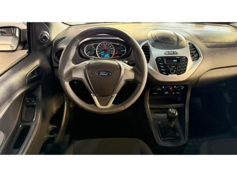 FORD Ka Hatch 1.0 12V 4P FLEX TI-VCT SE, Foto 15