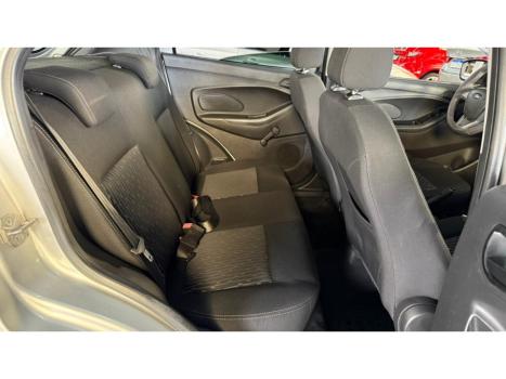 FORD Ka Hatch 1.0 12V 4P FLEX TI-VCT SE, Foto 16