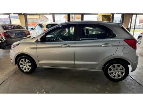 FORD Ka Hatch 1.0 12V 4P FLEX TI-VCT SE, Foto 19