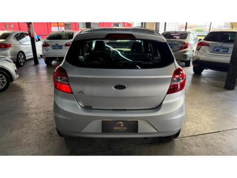 FORD Ka Hatch 1.0 12V 4P FLEX TI-VCT SE, Foto 20