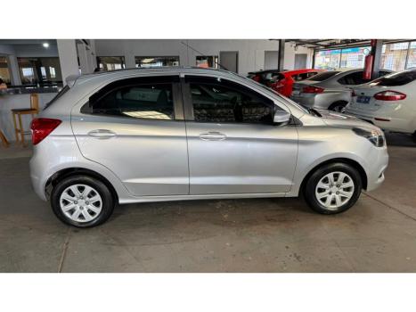 FORD Ka Hatch 1.0 12V 4P FLEX TI-VCT SE, Foto 21