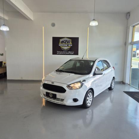 FORD Ka Hatch 1.0 12V 4P FLEX TI-VCT SE, Foto 1