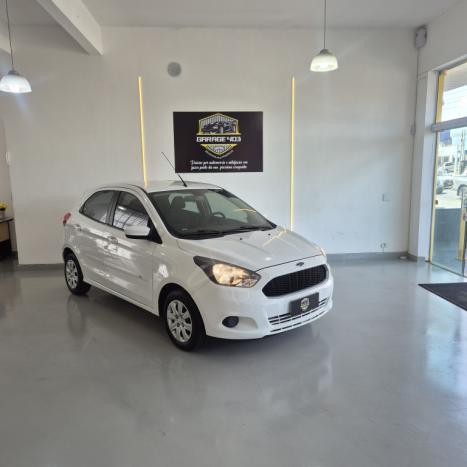 FORD Ka Hatch 1.0 12V 4P FLEX TI-VCT SE, Foto 2