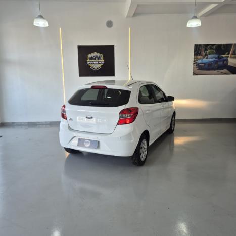 FORD Ka Hatch 1.0 12V 4P FLEX TI-VCT SE, Foto 3
