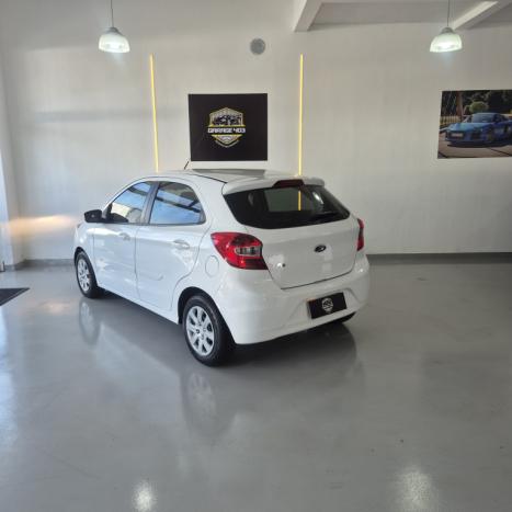 FORD Ka Hatch 1.0 12V 4P FLEX TI-VCT SE, Foto 4