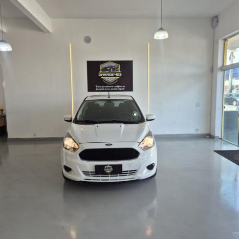 FORD Ka Hatch 1.0 12V 4P FLEX TI-VCT SE, Foto 5