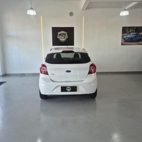 FORD Ka Hatch 1.0 12V 4P FLEX TI-VCT SE, Foto 6