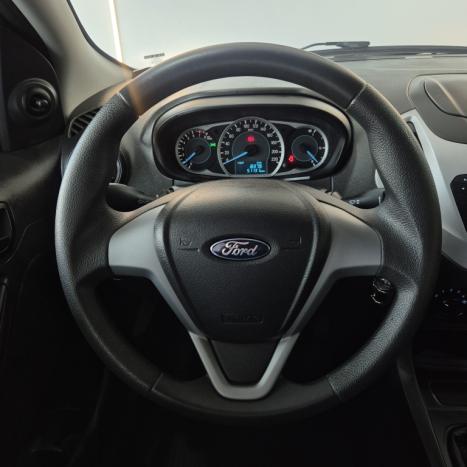 FORD Ka Hatch 1.0 12V 4P FLEX TI-VCT SE, Foto 7