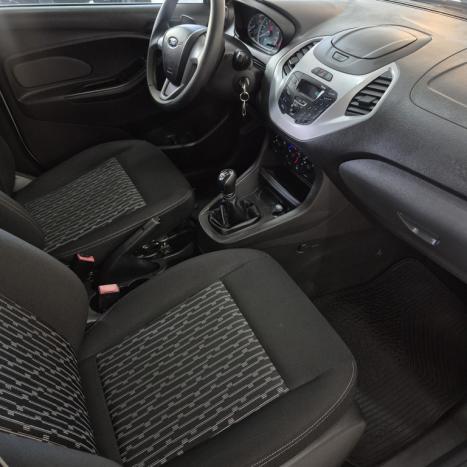 FORD Ka Hatch 1.0 12V 4P FLEX TI-VCT SE, Foto 8