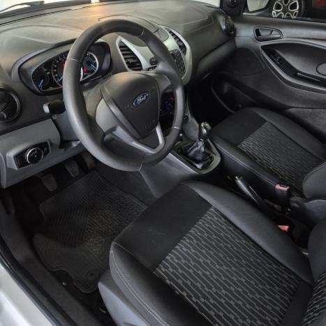 FORD Ka Hatch 1.0 12V 4P FLEX TI-VCT SE, Foto 9