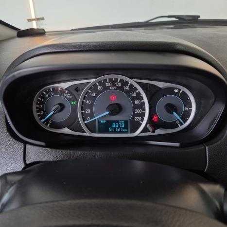 FORD Ka Hatch 1.0 12V 4P FLEX TI-VCT SE, Foto 10