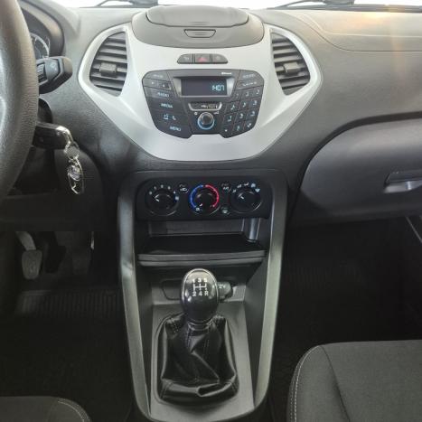 FORD Ka Hatch 1.0 12V 4P FLEX TI-VCT SE, Foto 11