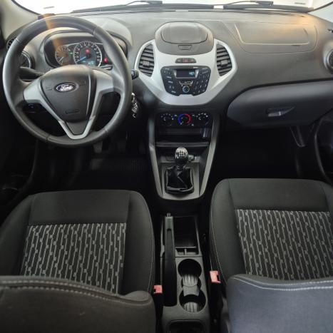 FORD Ka Hatch 1.0 12V 4P FLEX TI-VCT SE, Foto 12