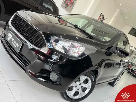 FORD Ka Hatch 1.0 12V 4P FLEX TI-VCT SE, Foto 1