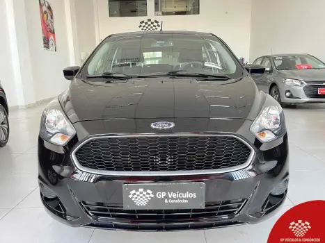 FORD Ka Hatch 1.0 12V 4P FLEX TI-VCT SE, Foto 2