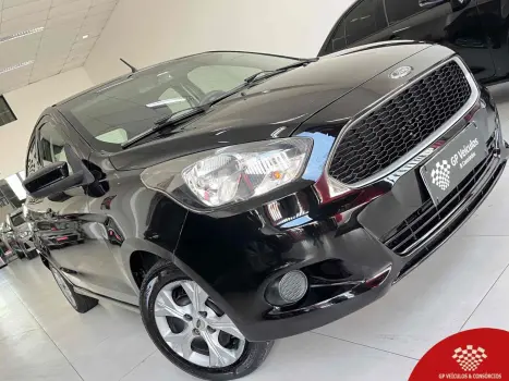 FORD Ka Hatch 1.0 12V 4P FLEX TI-VCT SE, Foto 3