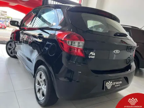 FORD Ka Hatch 1.0 12V 4P FLEX TI-VCT SE, Foto 4