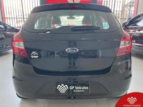 FORD Ka Hatch 1.0 12V 4P FLEX TI-VCT SE, Foto 5
