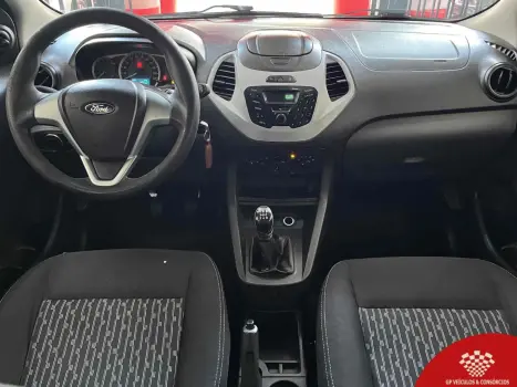 FORD Ka Hatch 1.0 12V 4P FLEX TI-VCT SE, Foto 7