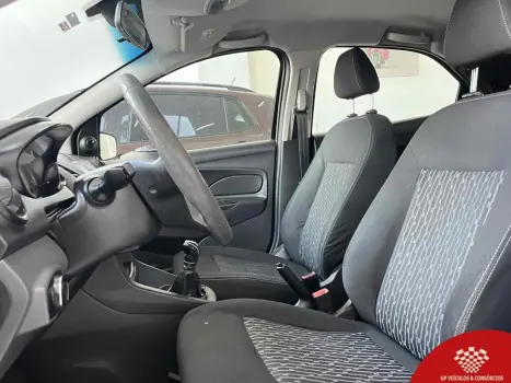 FORD Ka Hatch 1.0 12V 4P FLEX TI-VCT SE, Foto 8