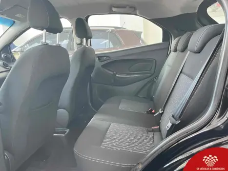 FORD Ka Hatch 1.0 12V 4P FLEX TI-VCT SE, Foto 9