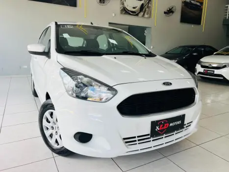 FORD Ka Hatch 1.0 12V 4P FLEX TI-VCT SE, Foto 2