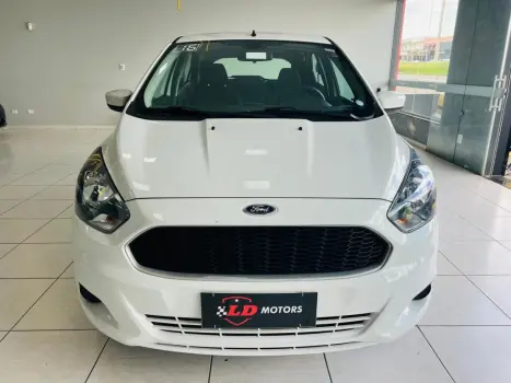 FORD Ka Hatch 1.0 12V 4P FLEX TI-VCT SE, Foto 3