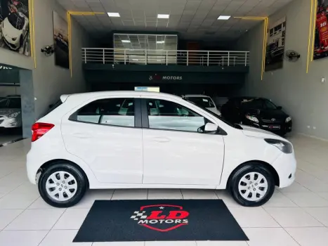 FORD Ka Hatch 1.0 12V 4P FLEX TI-VCT SE, Foto 5