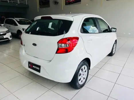 FORD Ka Hatch 1.0 12V 4P FLEX TI-VCT SE, Foto 9