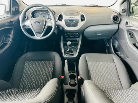 FORD Ka Hatch 1.0 12V 4P FLEX TI-VCT SE, Foto 10