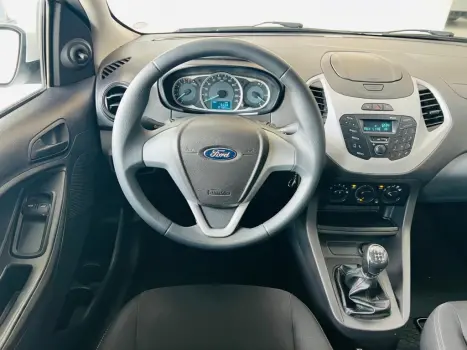 FORD Ka Hatch 1.0 12V 4P FLEX TI-VCT SE, Foto 11