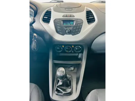 FORD Ka Hatch 1.0 12V 4P FLEX TI-VCT SE, Foto 12